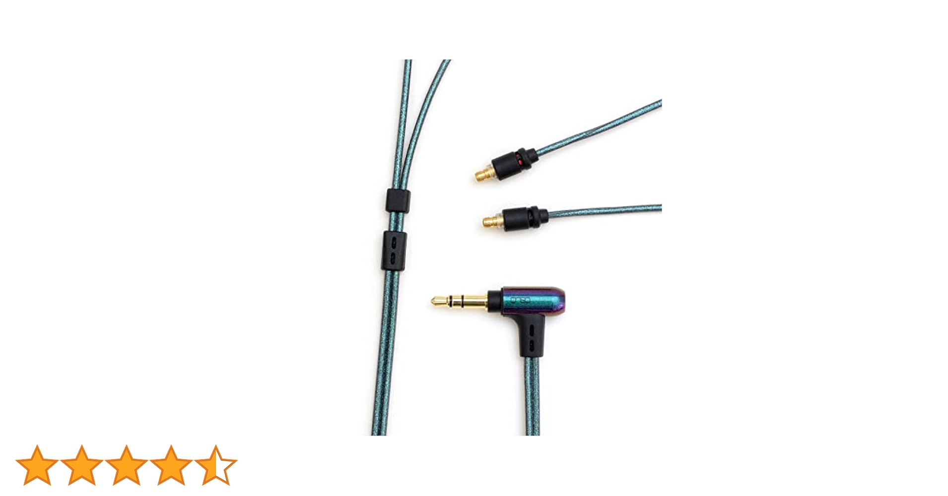 Amazon | onso 05 3.5(3極)-Pentaconn ear(L/R) イヤホン